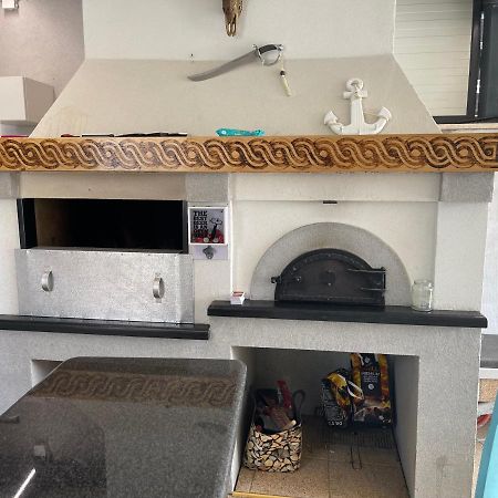 Villa Saric Bribir  Luaran gambar