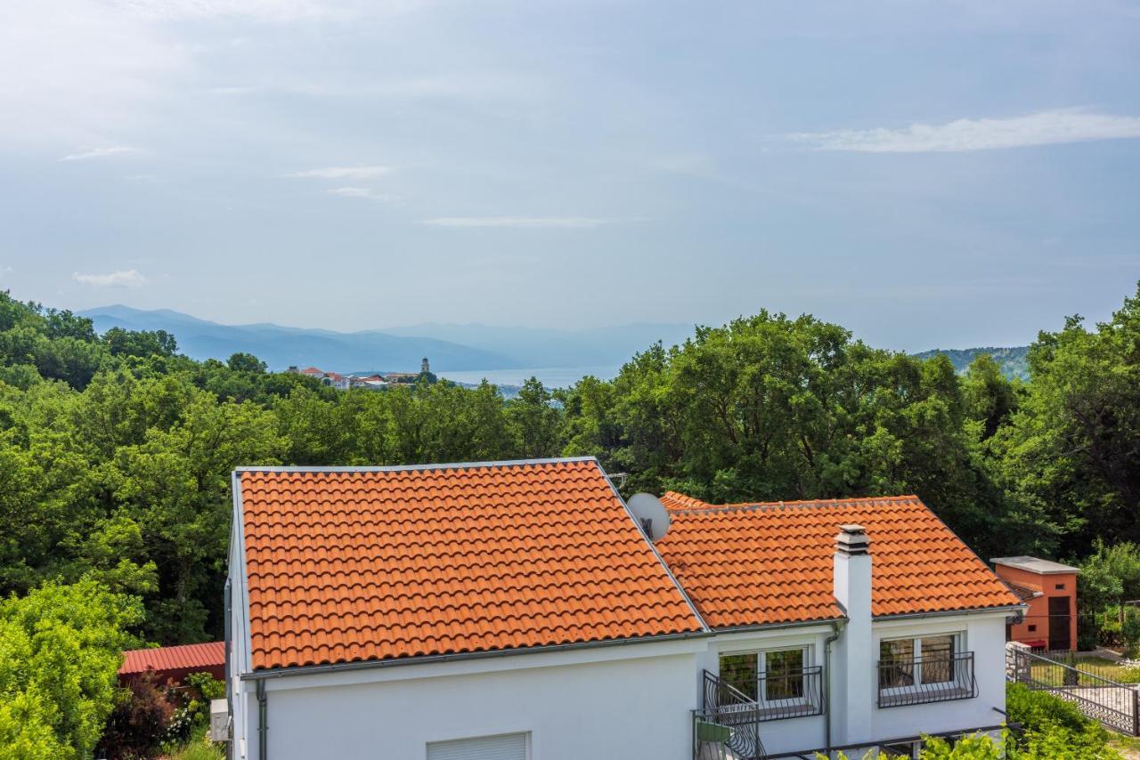 Villa Saric Bribir  Luaran gambar