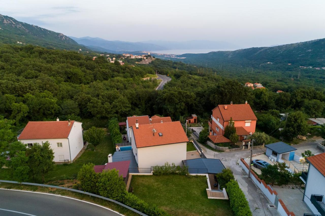 Villa Saric Bribir  Luaran gambar
