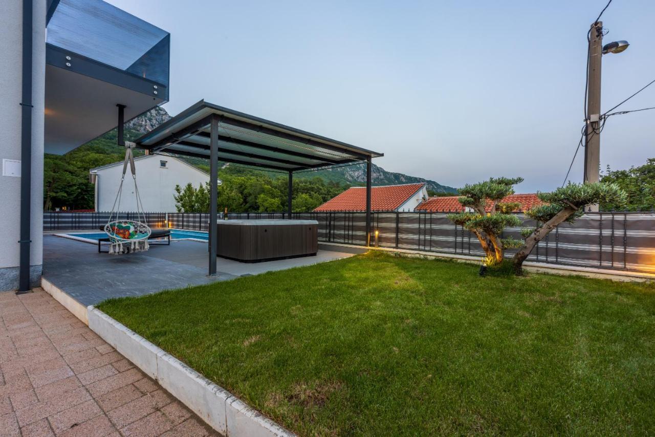 Villa Saric Bribir  Luaran gambar